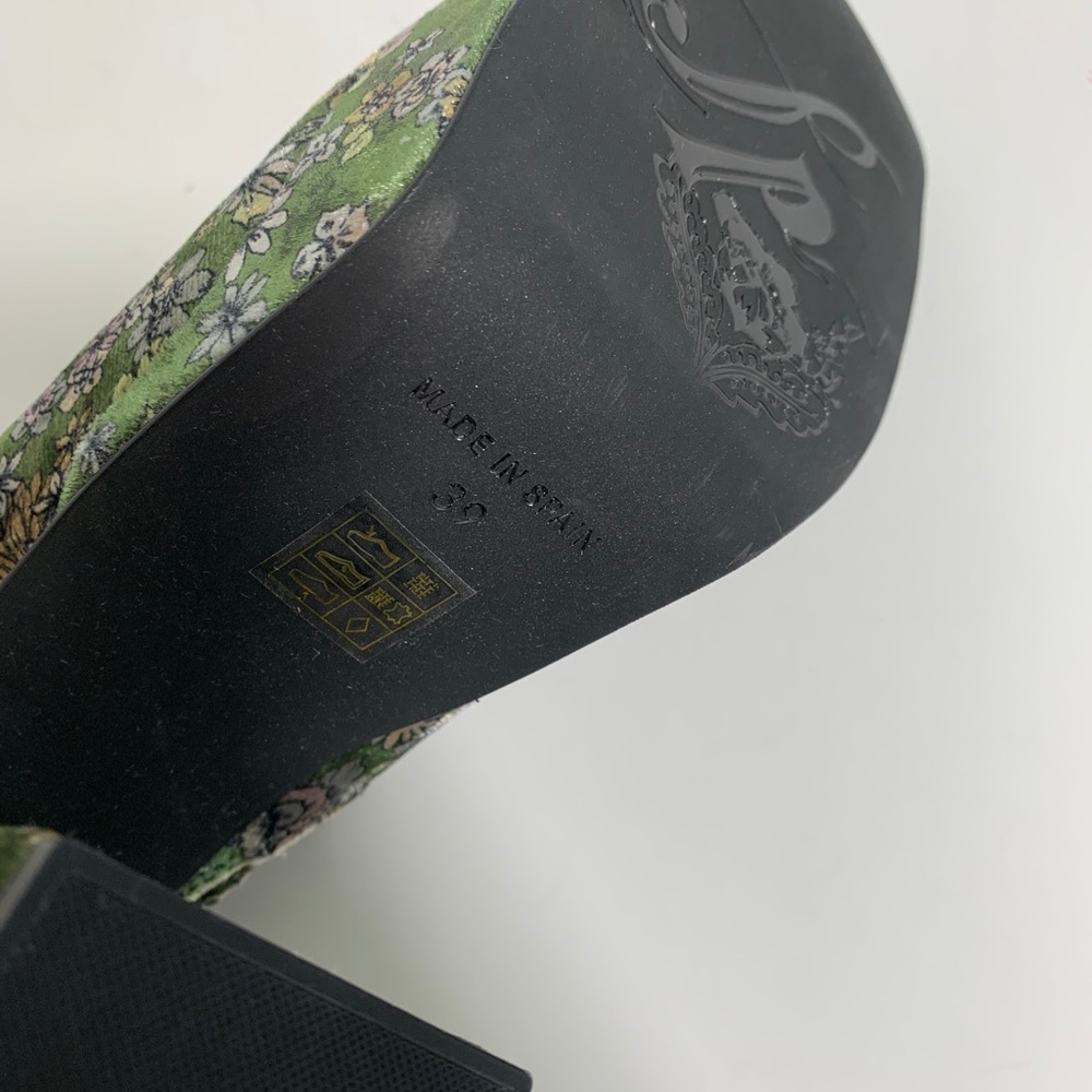 NWB Free People Smyth Platform Boots Size Various - Picture 5 of 12